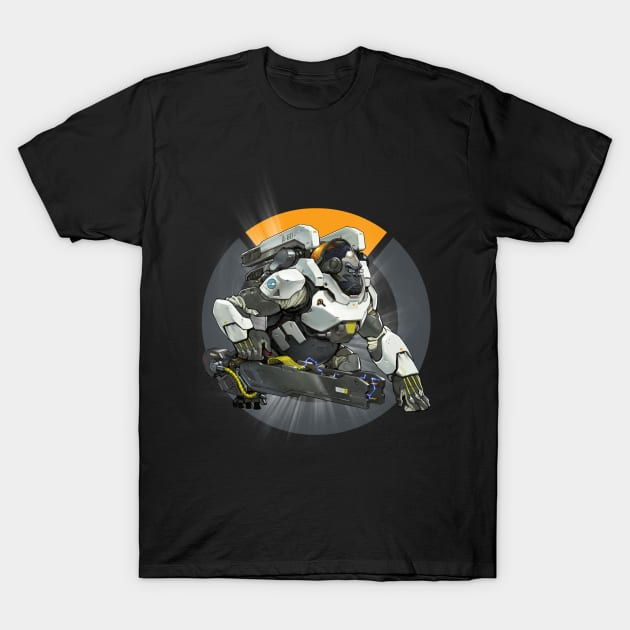 winston T-Shirt by Danion